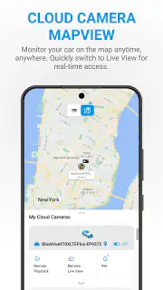BlackVue screenshot 2