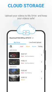 BlackVue screenshot 4
