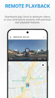 BlackVue screenshot 5