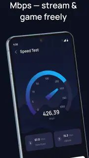 Blazar VPN: Super Fast Connect screenshot 3