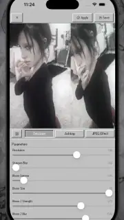 Bleach Bypass screenshot 2