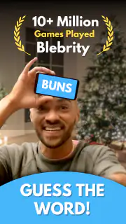 BLeBRiTY Charades screenshot 1