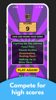 BLeBRiTY Charades screenshot 4