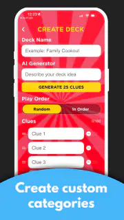 BLeBRiTY Charades screenshot 5