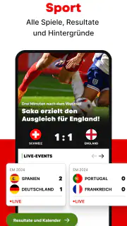 Blick Nachrichten & Sport screenshot 4