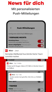 Blick Nachrichten & Sport screenshot 7