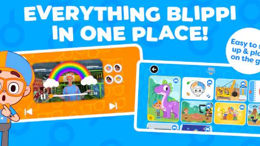 Blippi's Curiosity Club screenshot 6