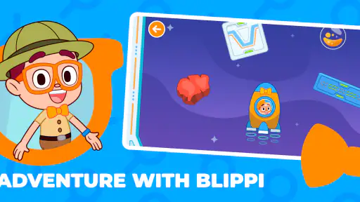 Blippi's Curiosity Club screenshot 8