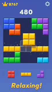 Block Blast! screenshot 2