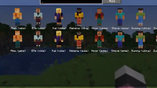 Block Craft 3D: Realm Builder screenshot 2