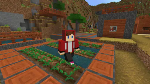 Block Craft 3D: Realm Builder screenshot 6