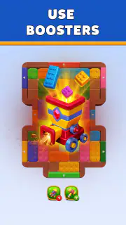 Block Jam Out: No Timer Puzzle screenshot 5