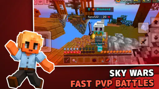Block Legends: Spelletjes screenshot 4