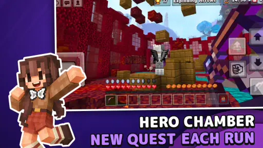 Block Legends: Spelletjes screenshot 5