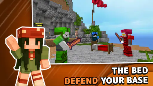 Block Legends: Spelletjes screenshot 8