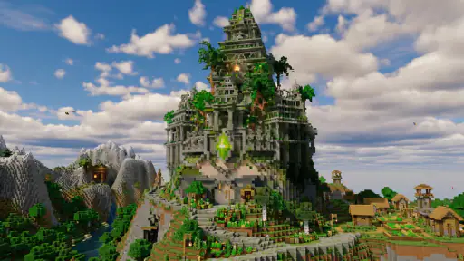 Block World - Craft City screenshot 2