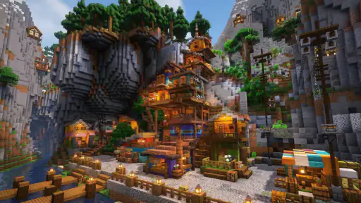 Block World - Craft City screenshot 6