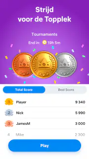 Blockudoku: Blokken spelletjes screenshot 2