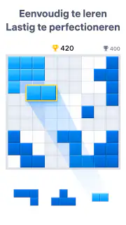 Blockudoku: Blokken spelletjes screenshot 5