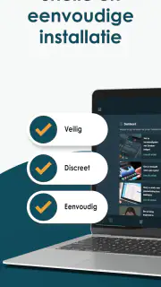 Blokkeer goksites - Gamban screenshot 5