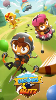 Bloons Blitz screenshot 1