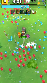 Bloons Blitz screenshot 2