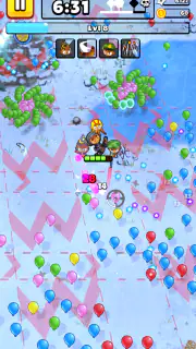 Bloons Blitz screenshot 3