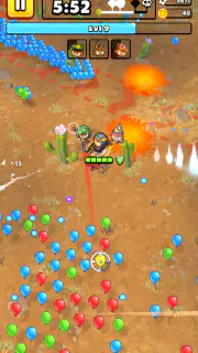 Bloons Blitz screenshot 7