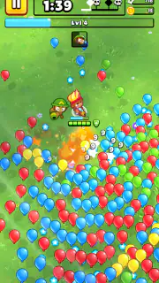 Bloons Blitz screenshot 8