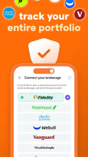 Blossom: Social Investing screenshot 2