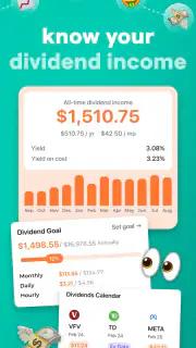 Blossom: Social Investing screenshot 3