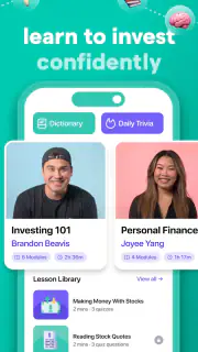 Blossom: Social Investing screenshot 6