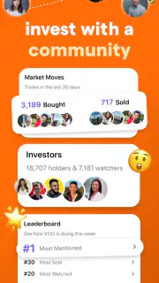 Blossom: Social Investing screenshot 8