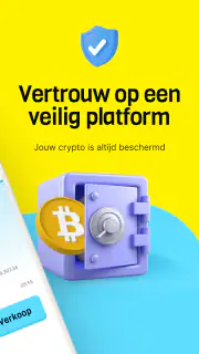 BLOX Crypto en Bitcoin Trading screenshot 2