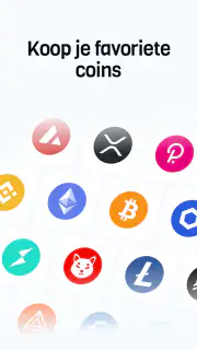 BLOX Crypto en Bitcoin Trading screenshot 5
