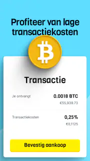 BLOX Crypto en Bitcoin Trading screenshot 6