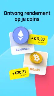 BLOX Crypto en Bitcoin Trading screenshot 7