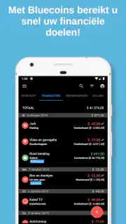 Bluecoins Finance & Budget screenshot 2