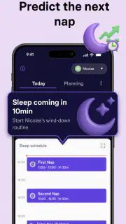 Blumy - Baby Sleep Tracker screenshot 3