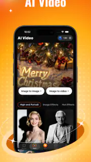 Blushy-Face Swap,AI Tool&Talk screenshot 2