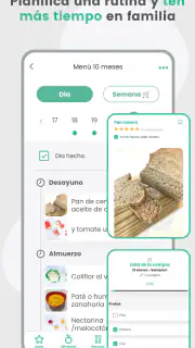 BLW Ideas - Recetas Bebés screenshot 5