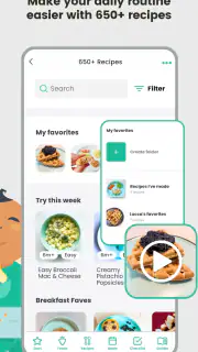 BLW Meals: Starting Solids screenshot 5