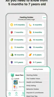 BLW Meals: Starting Solids screenshot 8