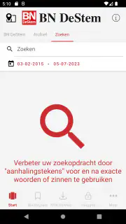 BN DeStem - Digitale krant screenshot 3