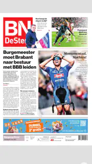BN DeStem - Digitale krant screenshot 4