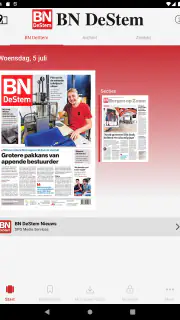 BN DeStem - Digitale krant screenshot 6