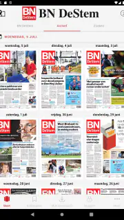 BN DeStem - Digitale krant screenshot 7