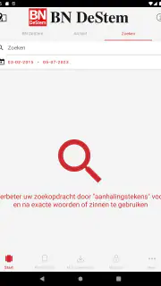 BN DeStem - Digitale krant screenshot 8
