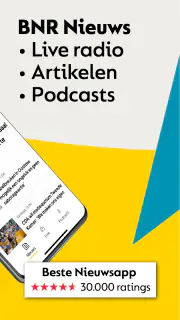 BNR | Nieuws, Radio & Podcasts screenshot 2