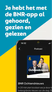 BNR | Nieuws, Radio & Podcasts screenshot 3